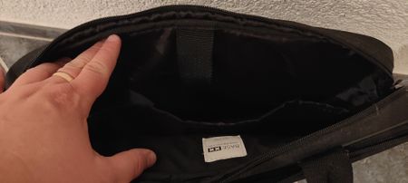 BASE XX Laptoptasche, gebraucht, ideal für Pendler!