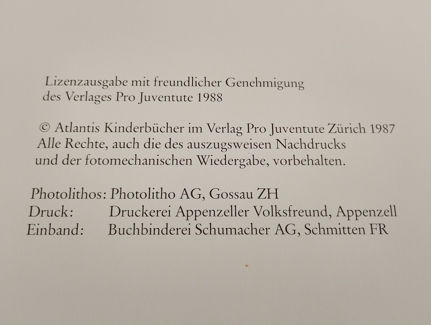 Libri: Buch "Albertli" - Von Albert Manser – Usato da Ehrendingen venduto da 2Guagua2 1