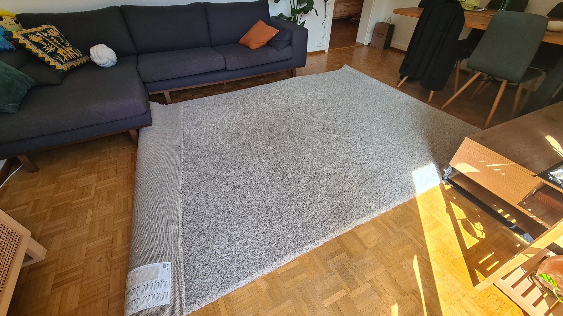 Teppiche: Tapis à poil ras – Gebraucht aus Neuchâtel von ArmandoW