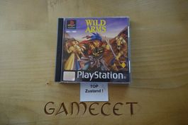 Wild Arms