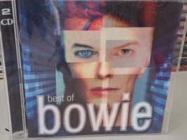 2CD David Bowie  - Best of Bowie