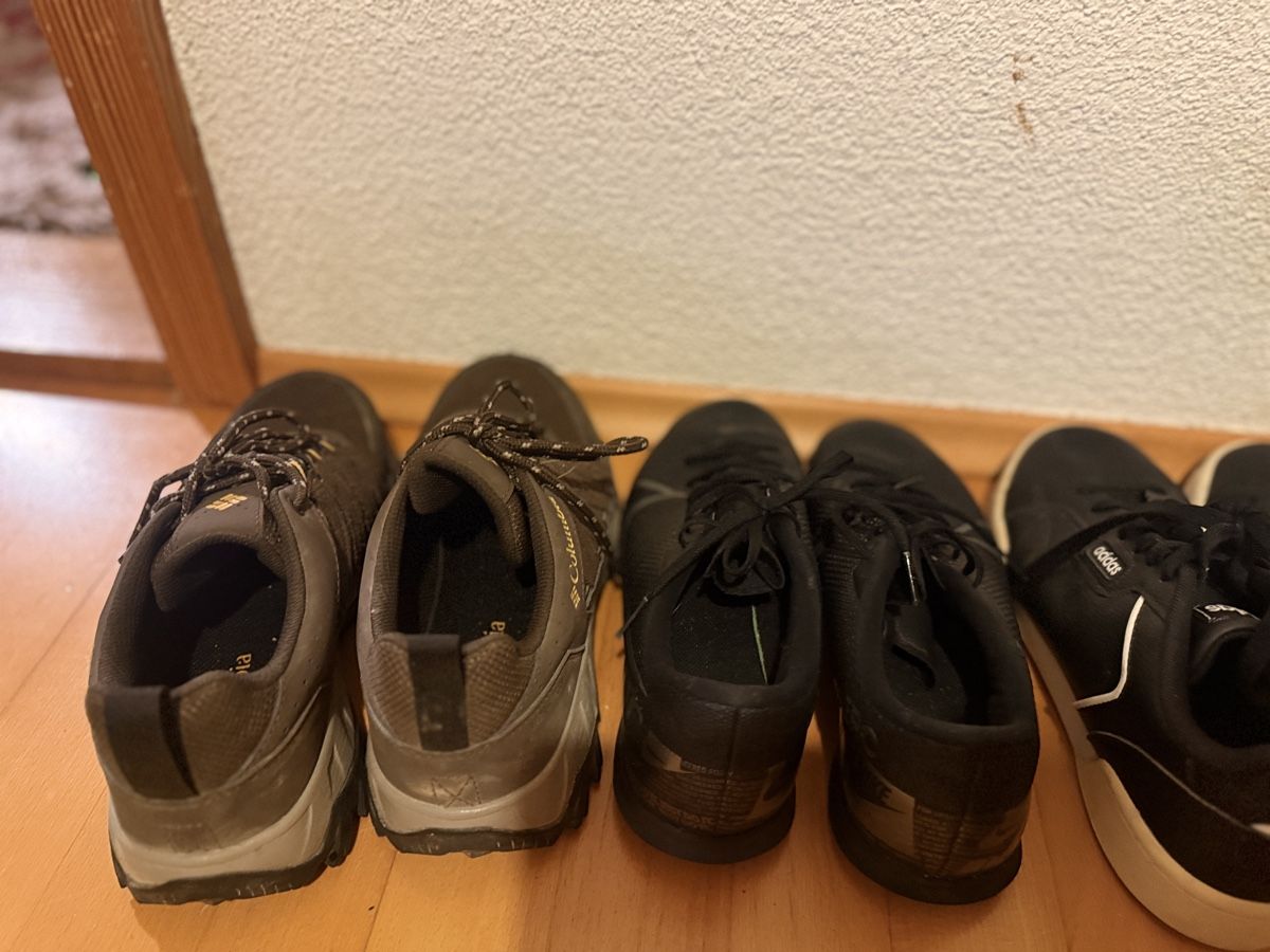 Scarpe per ragazzi: 5x Paket Junge Schuhen 40-40.5 – Nuovo (secondo la descrizione) da Amlikon-Bissegg venduto da Rose_Rose 6