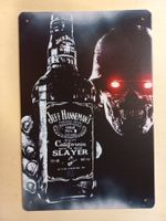 Jeff Hanneman's Blechschild