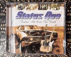 Status Quo - Rockin' All Over The World, UK Rock Album 2000