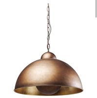 neue PENDELLEUCHTE Dorotte KUPFER von Kare Design