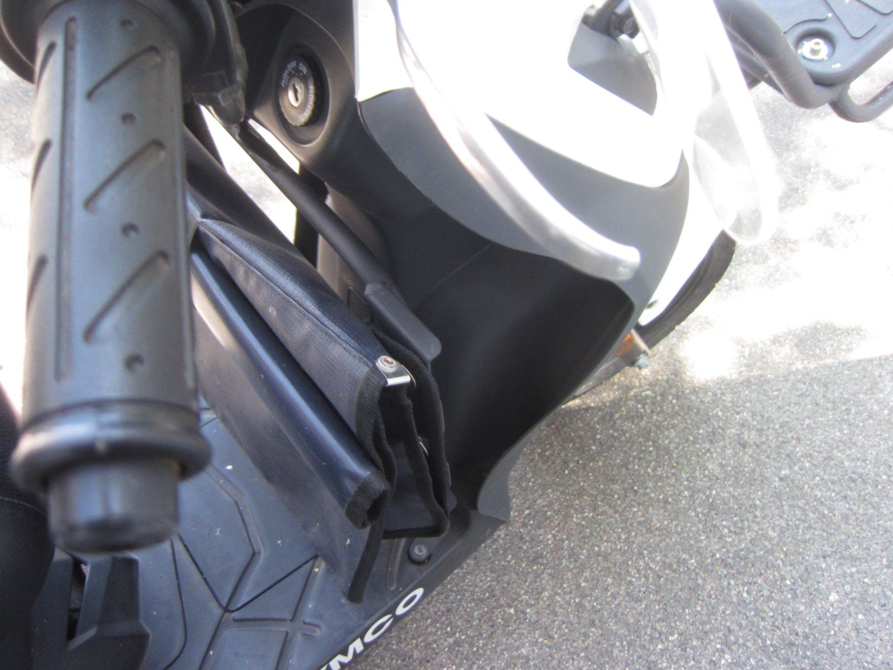 Kymco Scooter: KYMCO Agility Carry 125 – Difettoso da Kilchberg ZH venduto da Cuculus1 6