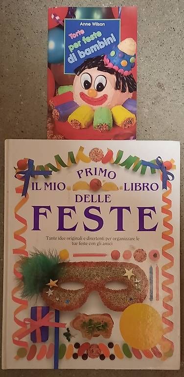 Livres: Bücher Kinderparty Itaienisch – D'occasion à Bern par ANIP 1