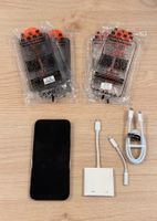 iPhone 13 Pro Max 256 Go Graphite | Entièrement fonctionnel