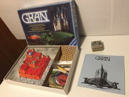 GRAN - Spiel von Ravensburger - 1985 - 3-6 Spieler ab 12 J.