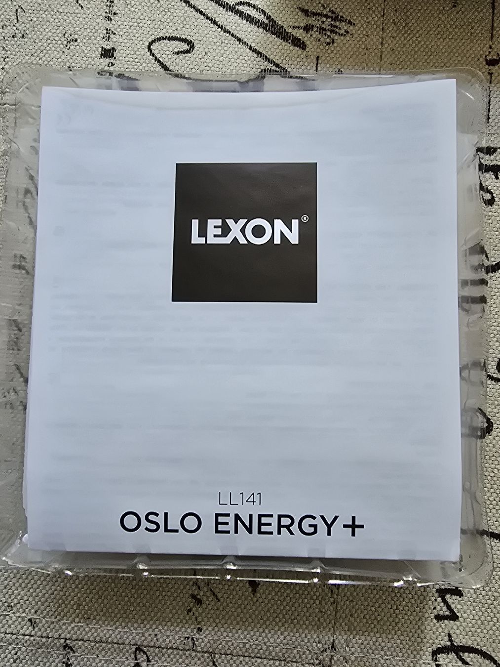 Lexon Caricabatterie: Station de charge et enceinte Bluetooth LEXON OSLO, 10W – Nuovo (secondo la descrizione) da La Neuveville venduto da Diamise 2
