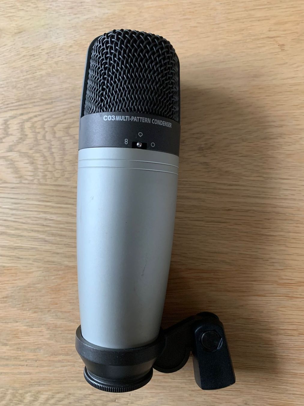 Mikrofone: micro Samson C03 – Gebraucht aus Broc von FPasq 1
