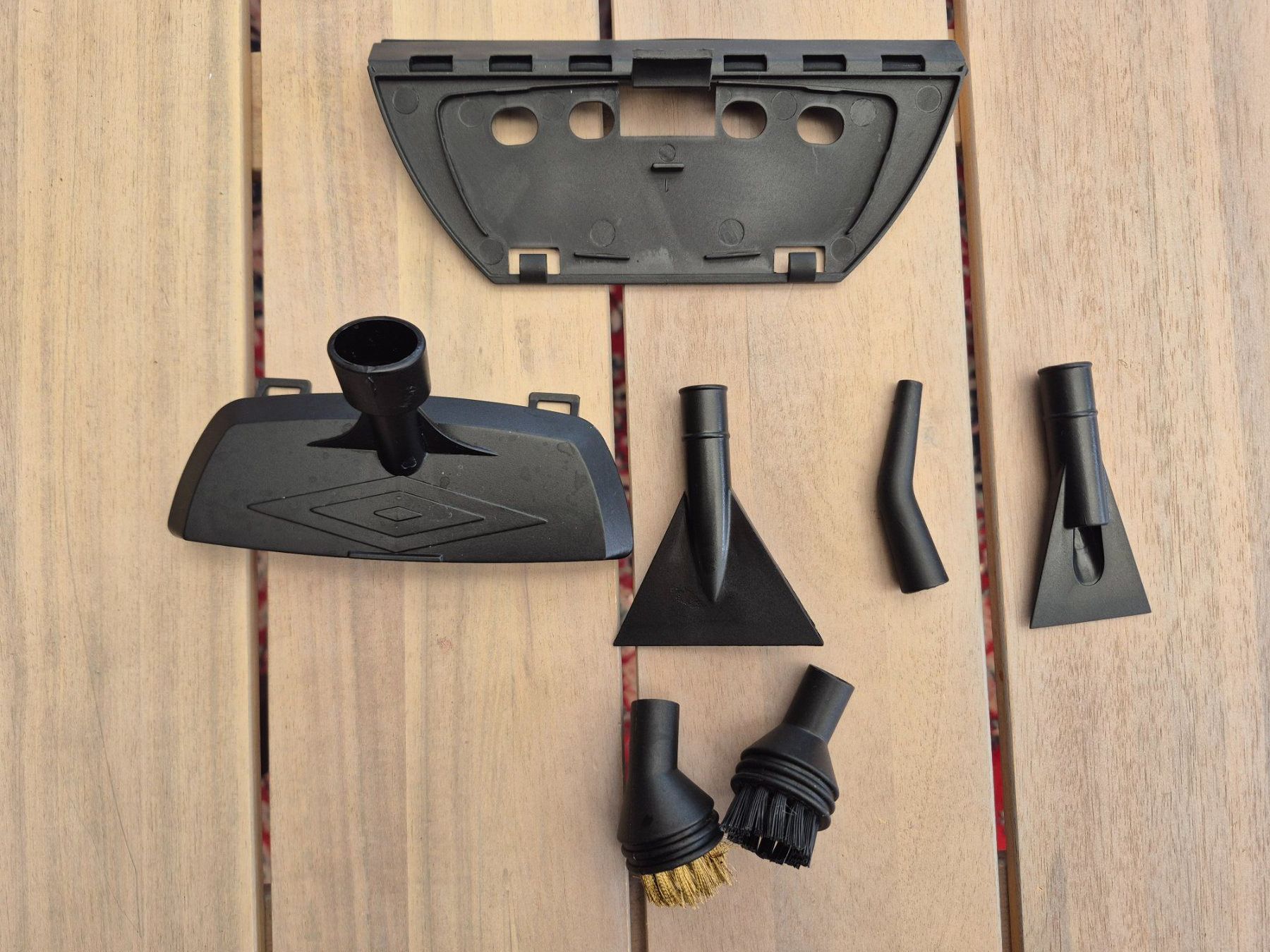Dampfreiniger: Steam Cleaner Dampfgerät – Neu (gemäss Beschreibung) aus Schleinikon von Loewe44 2
