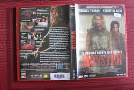 Monster von Patty Jenkins | DVD | (2412)