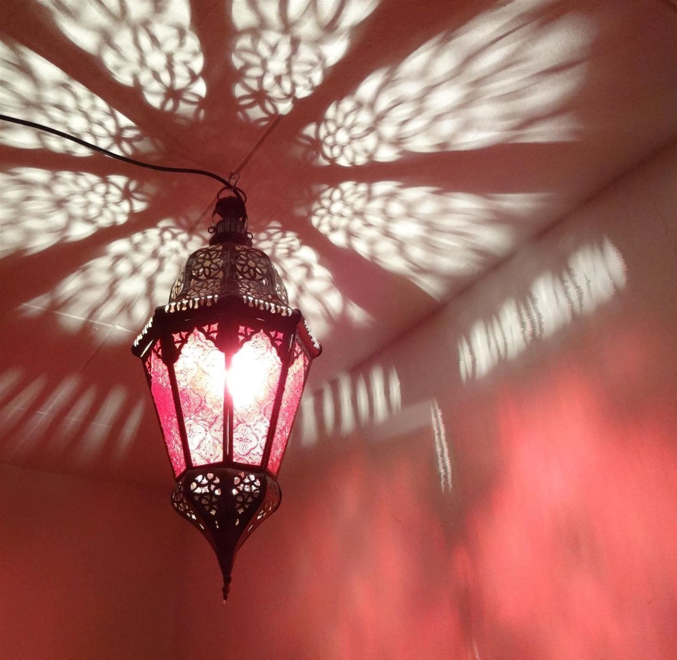 Lampadari & plafoniere: marokkanische Laterne / Hängeleuchte SAB – Usato da St. Gallen venduto da WWL 3