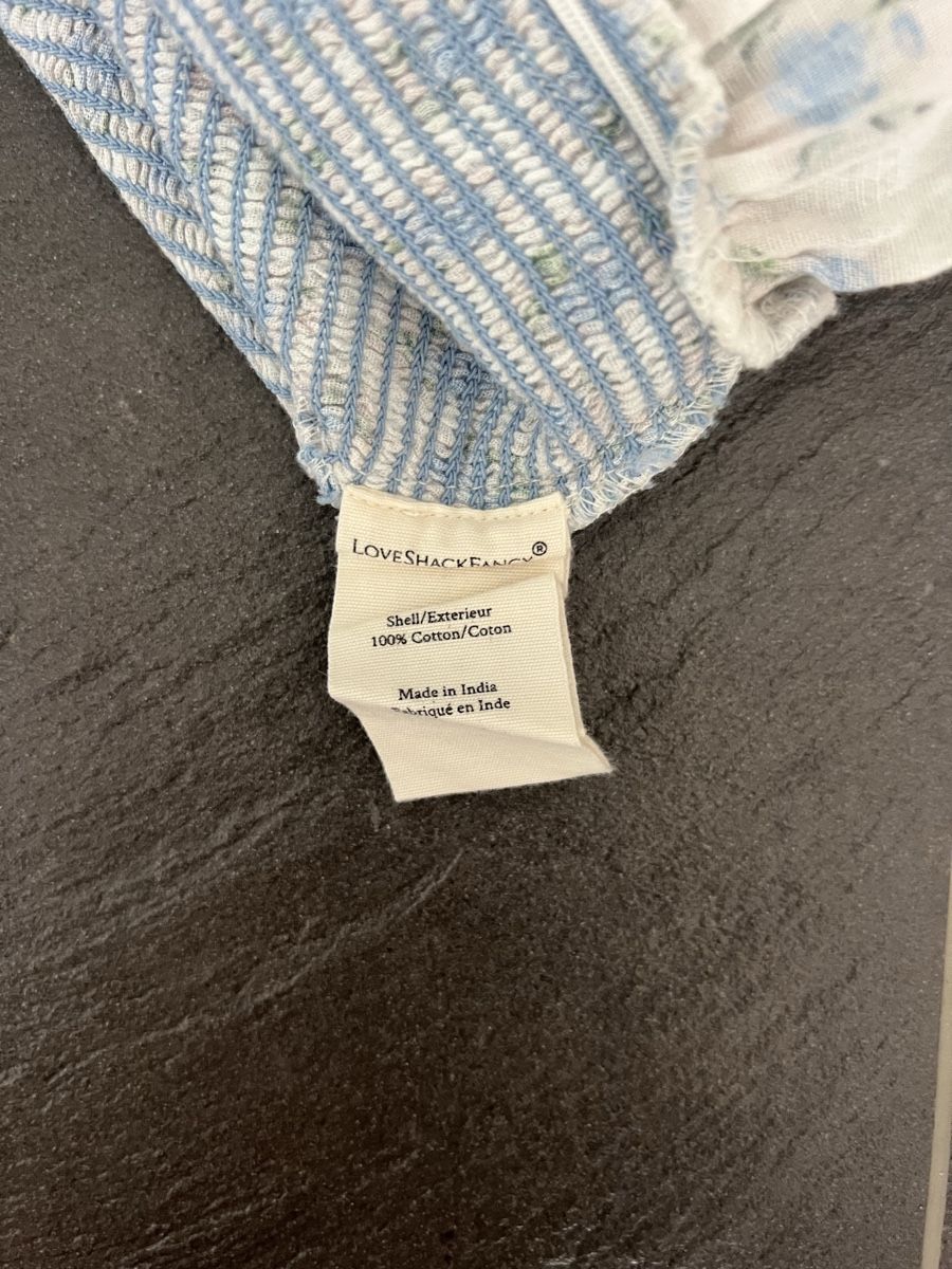 Camicette: LoveShackFancy Top, Gr. S, Sommer Bluse mit Rüschen! – Nuovo (secondo la descrizione) da Stäfa venduto da Winki01 3