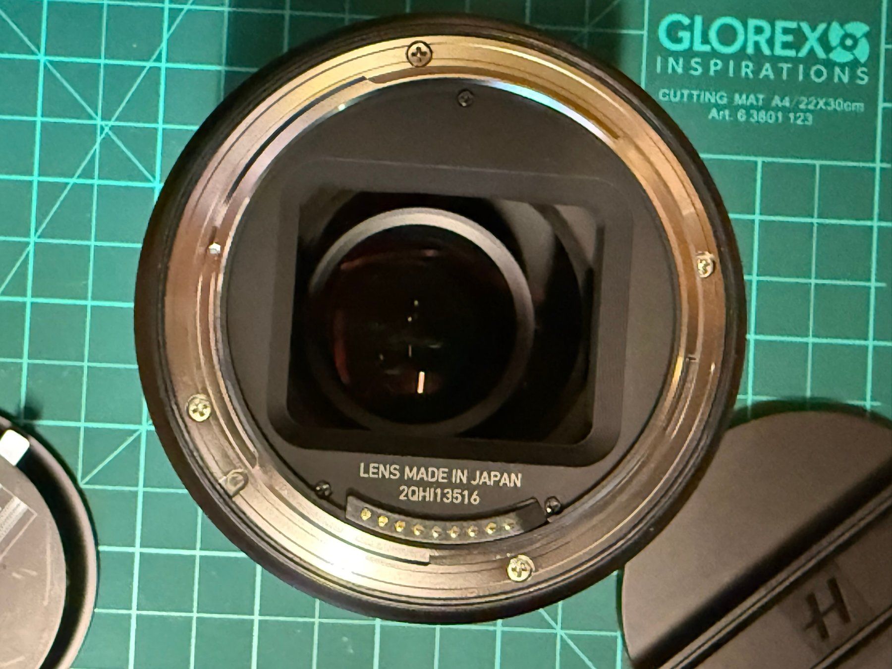 Hasselblad Obiettivi: Hasselblad Objektiv XCD f3,2-4,5 / 20-35mm E – Nuovo (secondo la descrizione) da Prêles venduto da rs4b07 1
