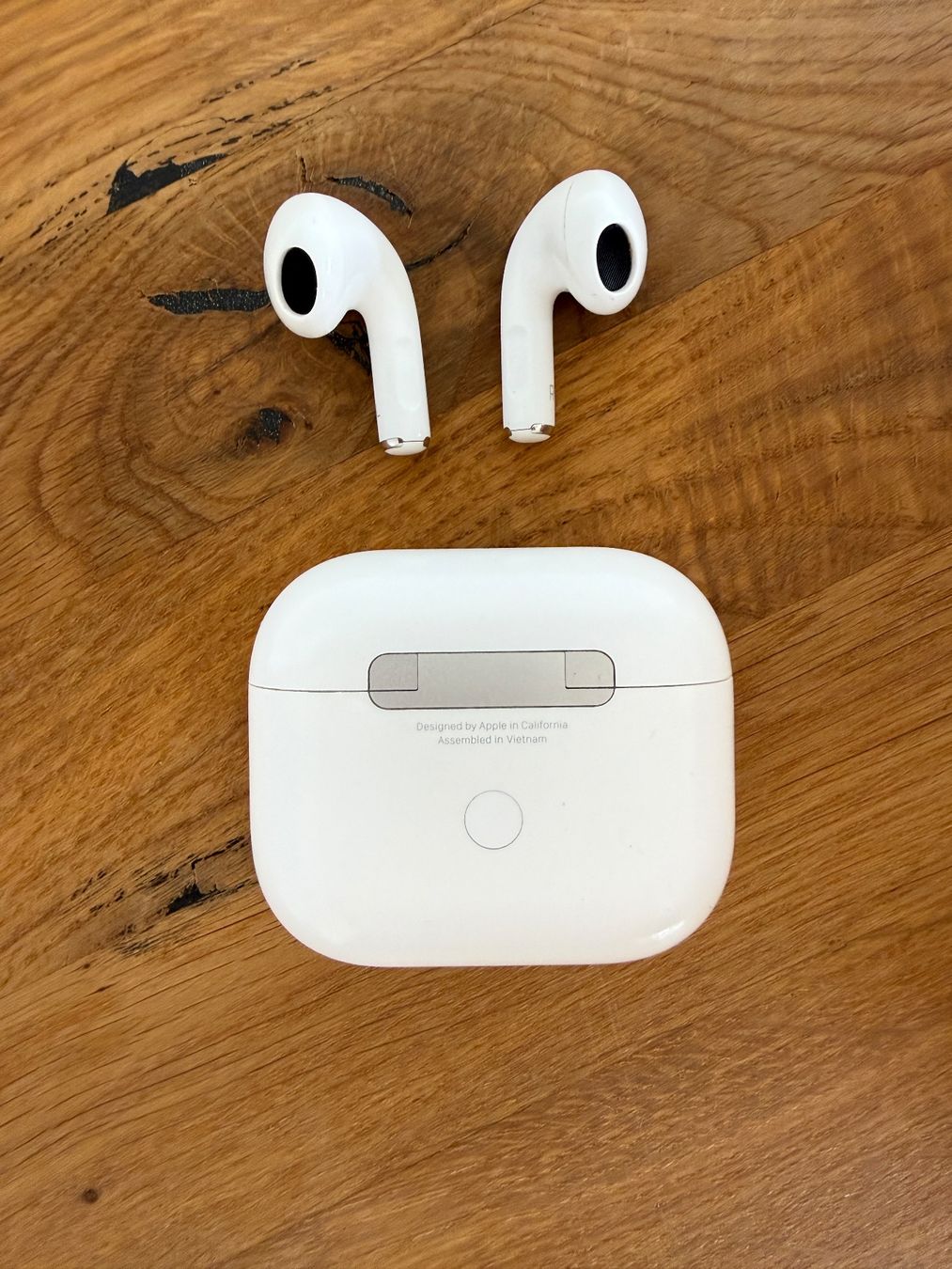 Apple Kopfhörer: APPLE AirPods 3 – Gebraucht aus Lausanne von Nine1982 4