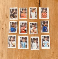 Panini Stickers Coca Cola Komplettset