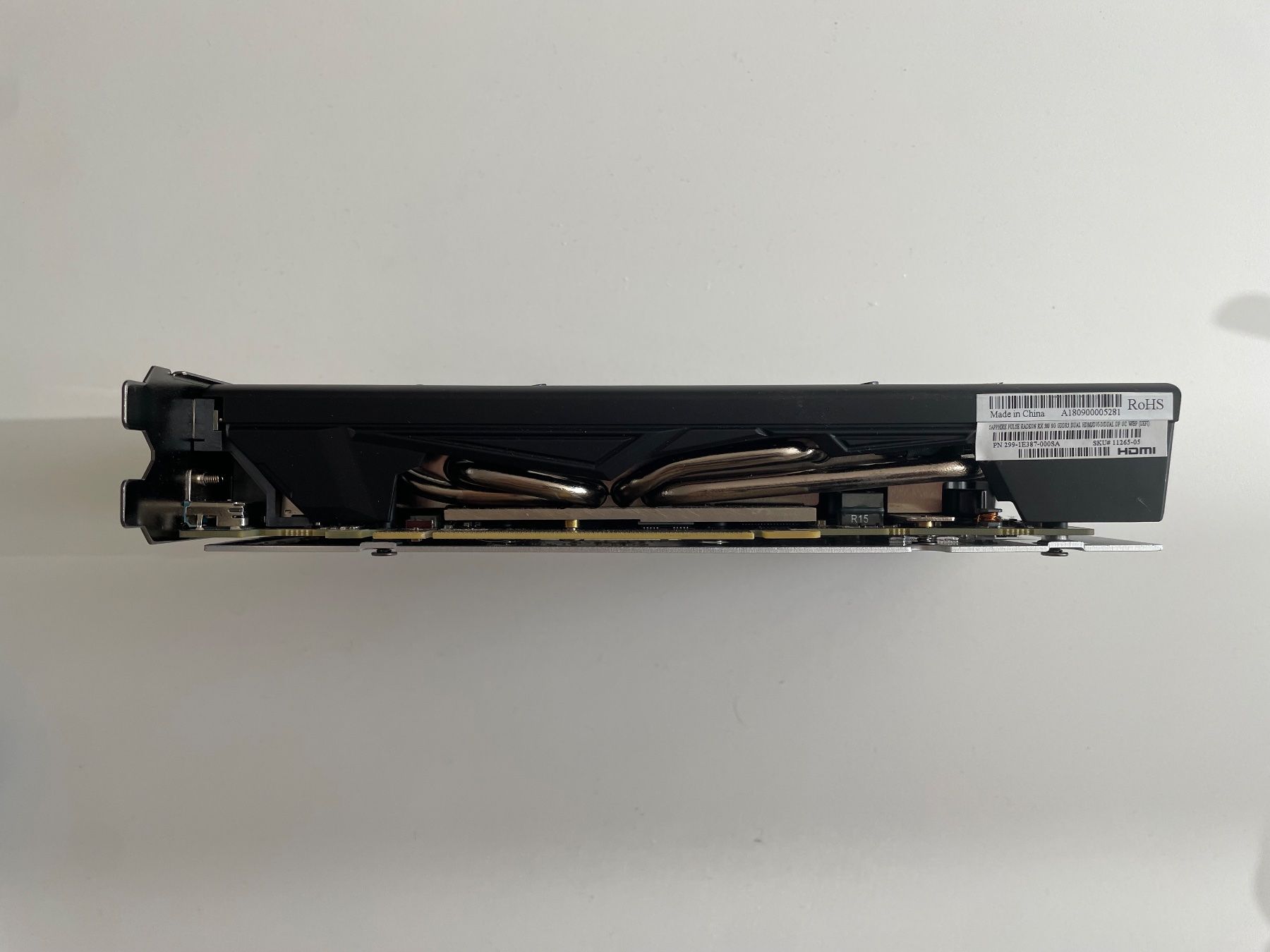 Amd Schede grafiche: AMD Sapphire Radeon RX 580 8GB – Usato da Basel venduto da adi_wly5 3