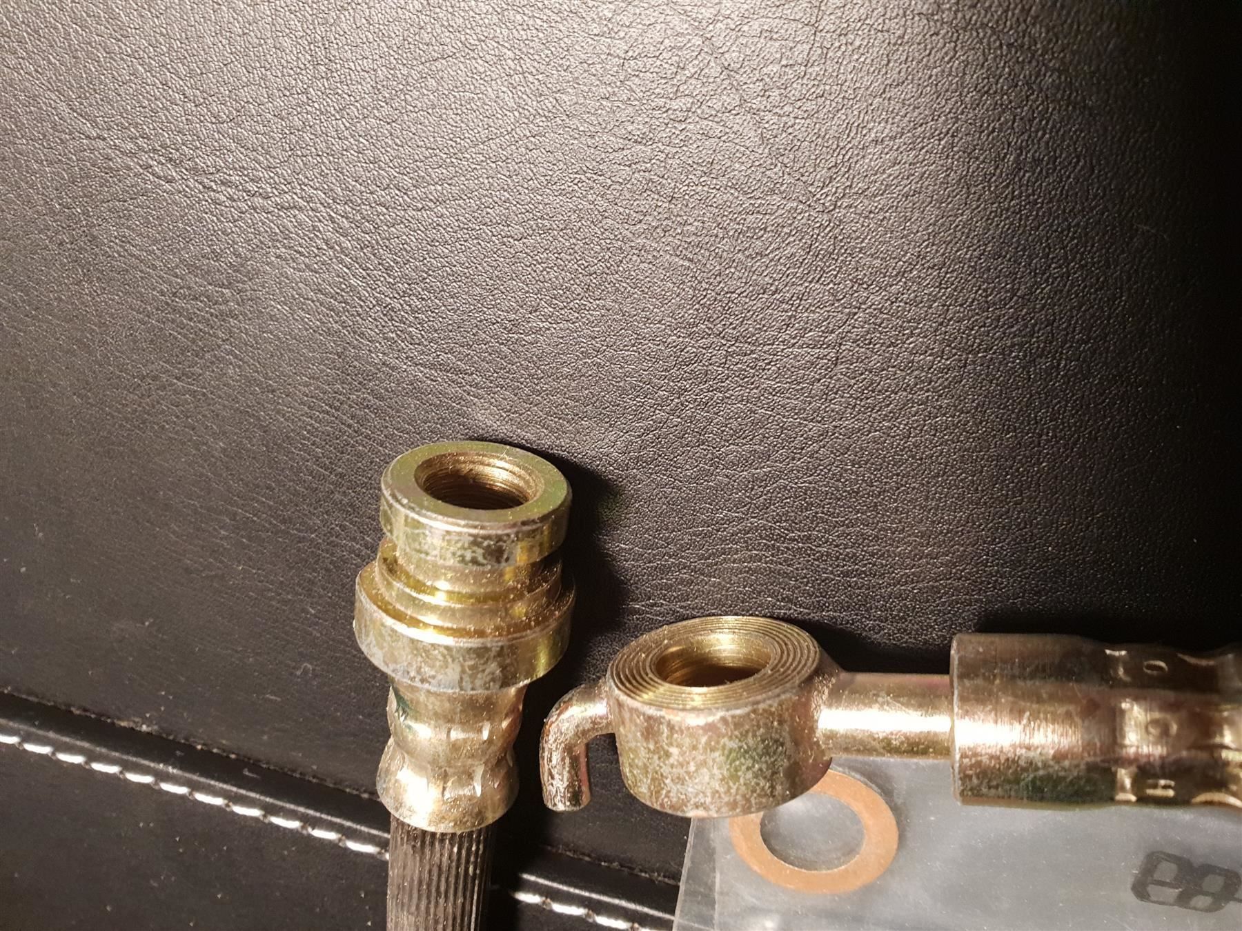 Tutti pezzi di ricambio auto: Hauptbremszylinder Reparatursatz – Nuovo e nell'imballaggio originale da Rain venduto da chesz 2