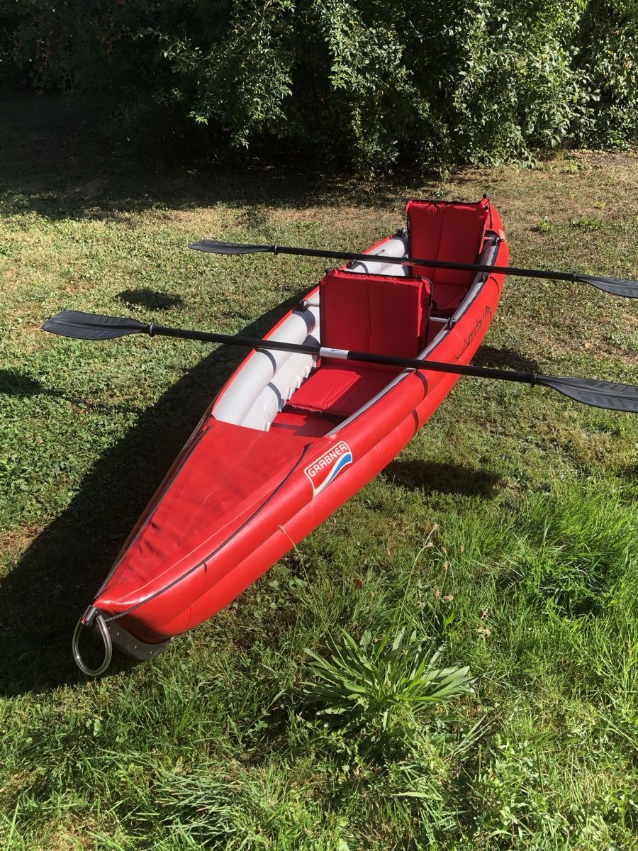 Bateaux: Grabner Holiday 2 – D'occasion à Ibach par Luponobile