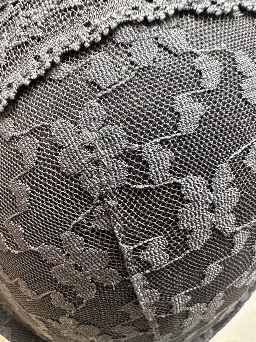 H&M Altra biancheria intima: Elegantes Dessous-Set, grau, mit Spitze, Grösse 75B – Usato da Leuk-Stadt venduto da 2thcircle 1