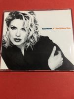 Kim Wilde - If I Can't Have CD Single 1993