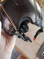 Casco Kinderreithelm unfallfrei Schmale Version 