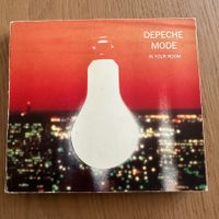 Depeche Mode ‎– In Your Room - 3 CD complete copy!