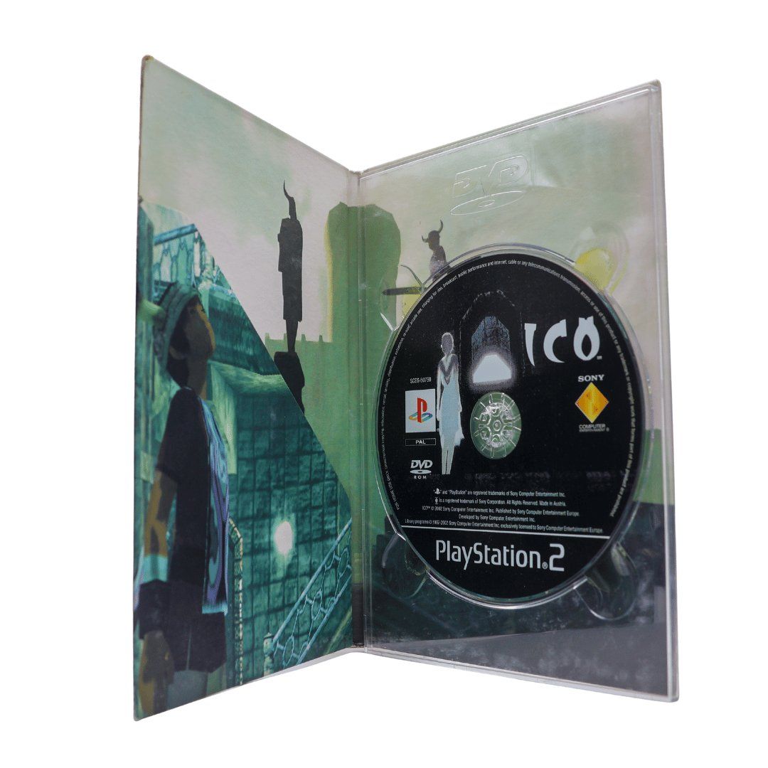 Giochi: ICO - PS2 – Usato da Paudex venduto da dindeboy 2