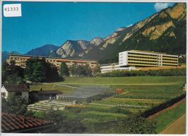 Chur - Kantonsspital