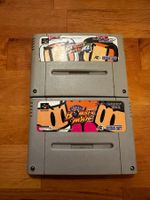 lot Jeux Super Famicom(SNES JAP):Super Bomberman 1 & 4
