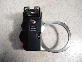 Nikon Blendenautomat DS-1 mit Ladegerät DH-1