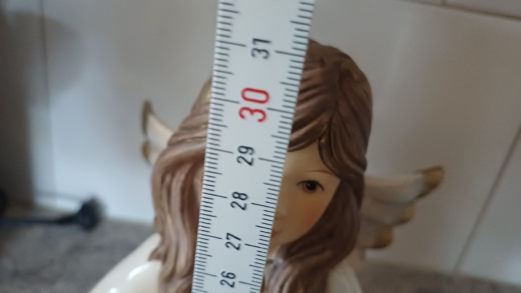 Figurines: Grosser Göbel Engel 30 cm  – D'occasion à Flawil par Pinkmalibu 7