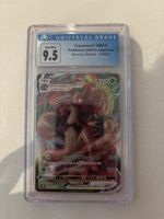 Trevenant VMAX Pokémon Karte 2021 CGC 9.5 Gem Mint