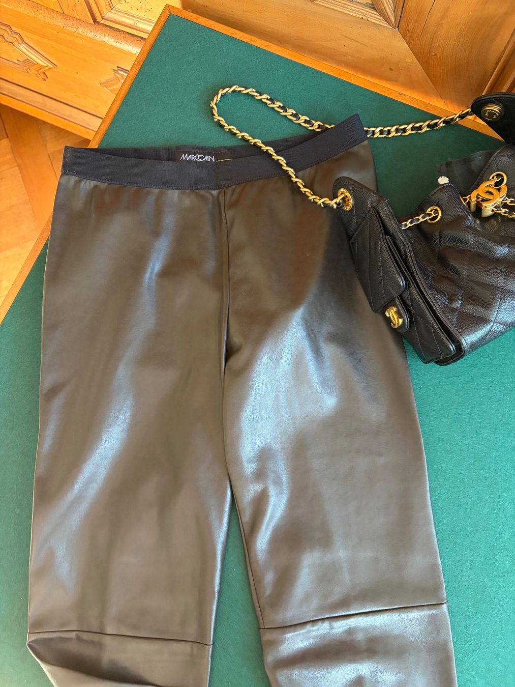 Marc Cain Pantaloni: MARC CAIN Hose Gr. S EU  New – Nuovo (secondo la descrizione) da Interlaken venduto da Bona55 2