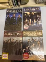 DVD Serie Chicago PD Staffeln 1 bis 11 Englisch 