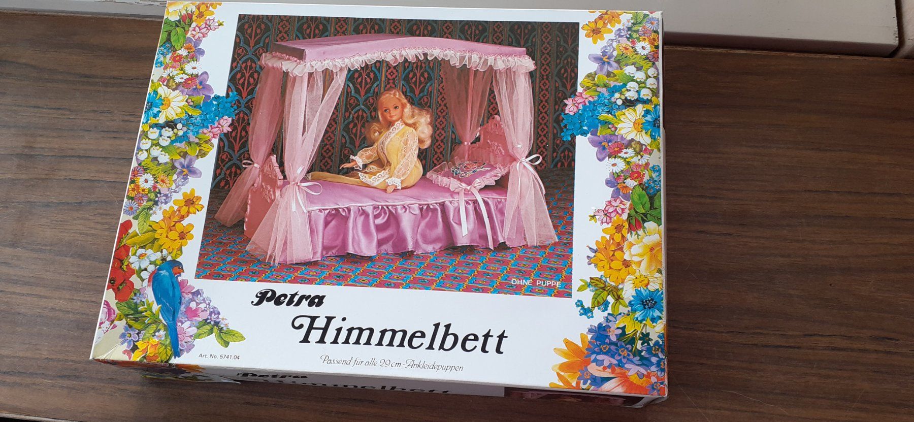 Bambole: Barbie Petra Himmelbett 1980er – Usato da Mörschwil venduto da lindaswunderkiste 2