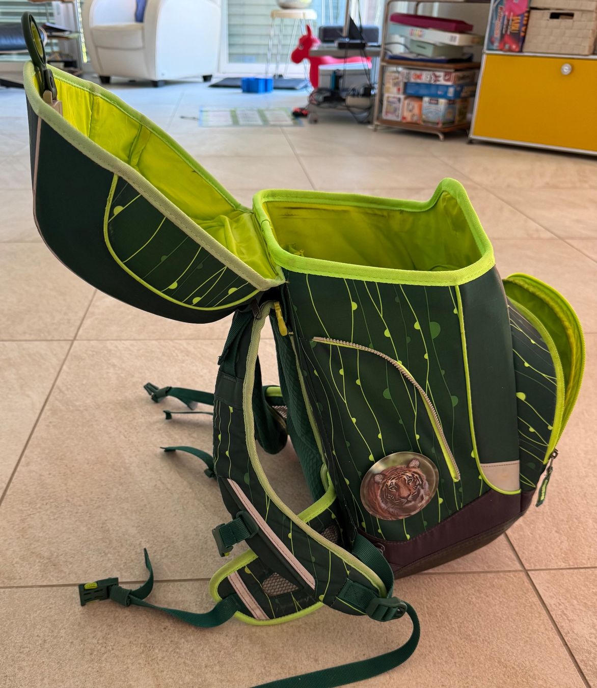 Ergobag Sacs & sacs à dos: Ergobag Cubo Light – D'occasion à Oberwil-Lieli par M.Hel 2