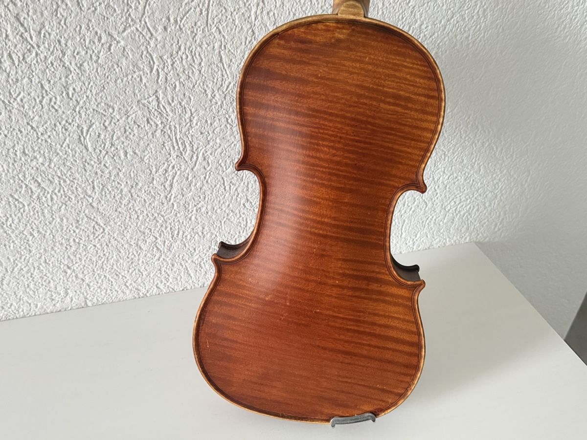 Strumenti musicali: Violon Allemand 4/4 – Usato da bassecourt venduto da LiN2004 5