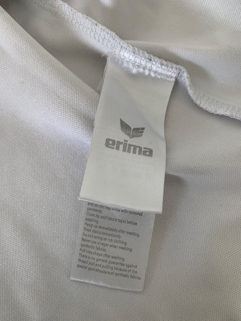 Erima Giacche: Erima Sportjacke Gr. S Herren – Usato da Kirchdorf AG venduto da coco123 6