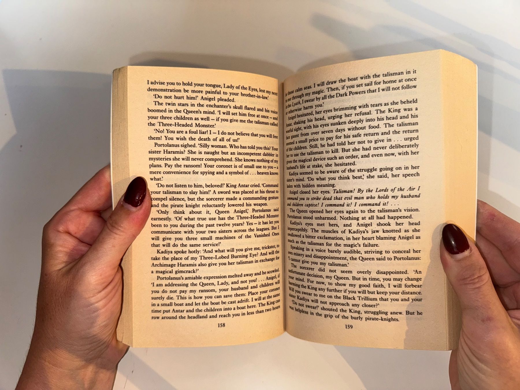 Bücher: NOVEL: Julian May, Blood trillium – Gebraucht aus Grosswangen von English_books 5