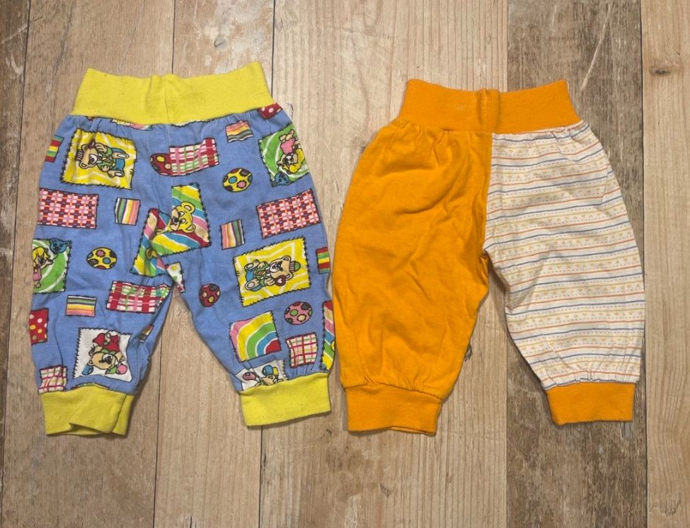 Pantaloni: 2 Baby Hosen, Grösse 62/68 – Usato da Kaisten venduto da saleforfun 1