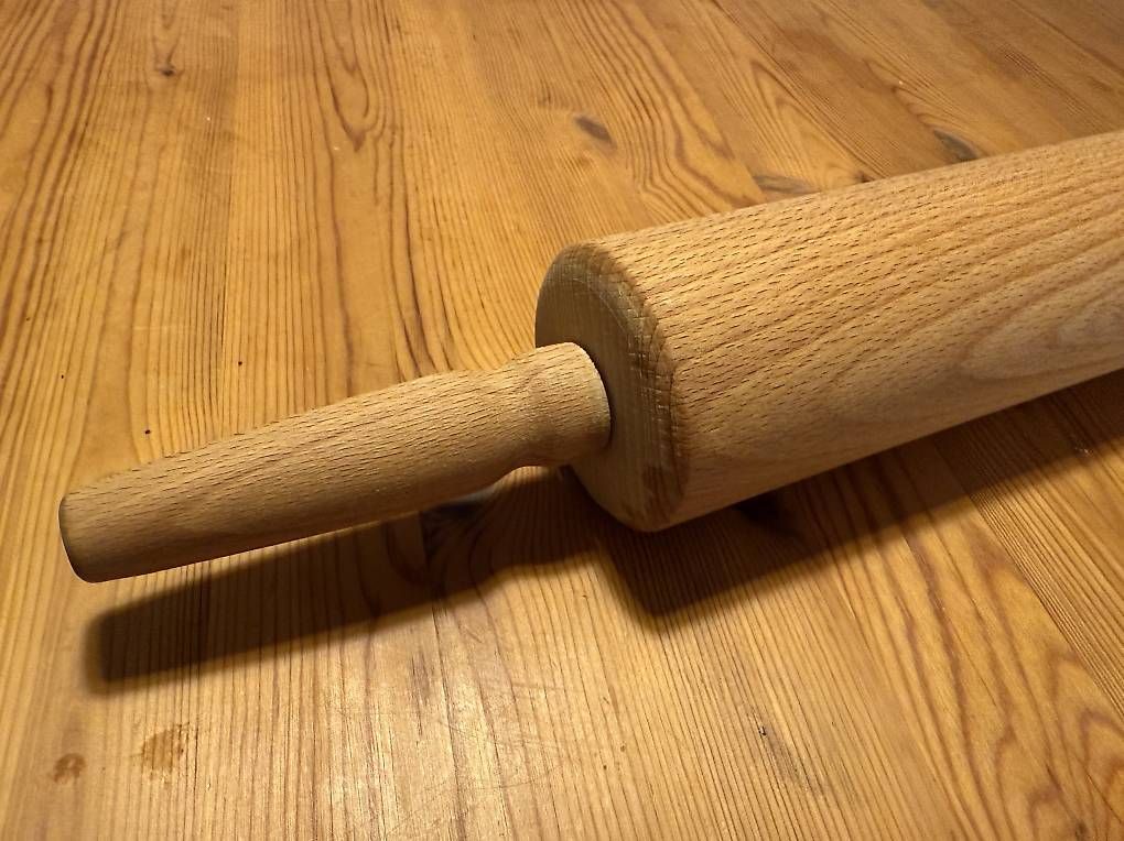 Elettrodomestici da cucina: Nudelholz Teigroller Wallholz – Usato da Winterthur venduto da jgroeble 2