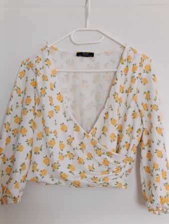 Bluse Gr.M Bershka