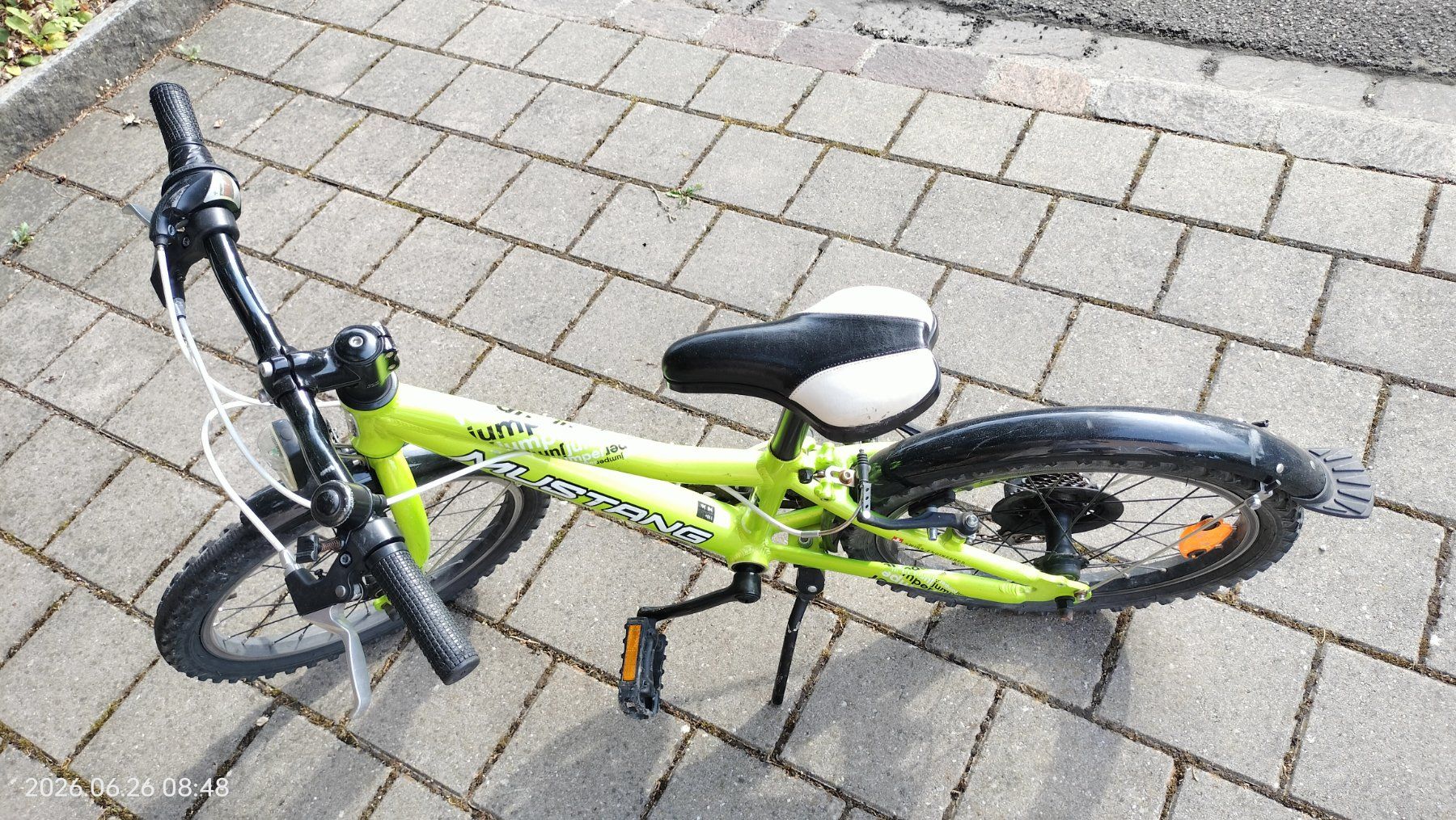 Velos: Kinder Fahrad 18 Zoll – Gebraucht aus Hedingen von Ricardo.ch2 1
