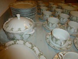 Porzellanset (81 Stück) von Eschenbach