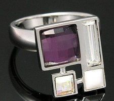 Zirkonia - Crystal - Topas CZ - Email