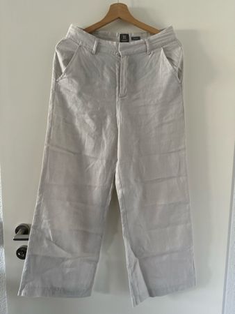 Leinenhose von Manor