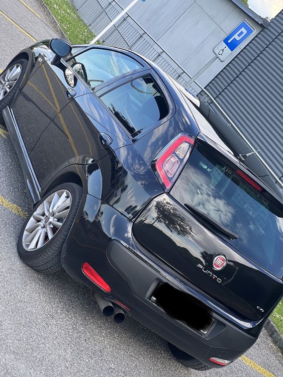 Fiat Automobili: Fiat Punto 1.4 TB Sport – Usato da flamatt venduto da MVMV 2
